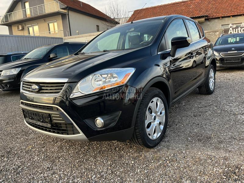 Ford Kuga 2.0tdci