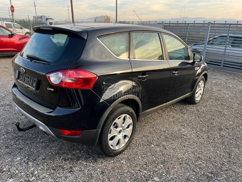 Ford Kuga 2.0tdci