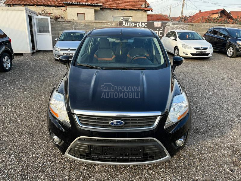Ford Kuga 2.0tdci