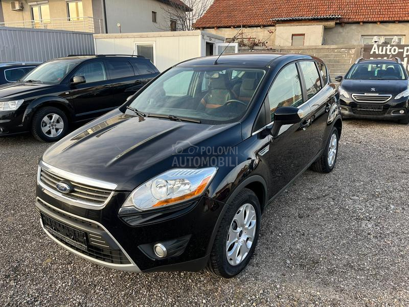 Ford Kuga 2.0tdci