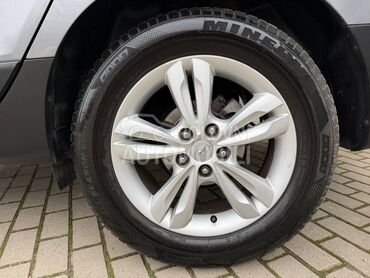 Hyundai ix35 1.7CRDI/T O P