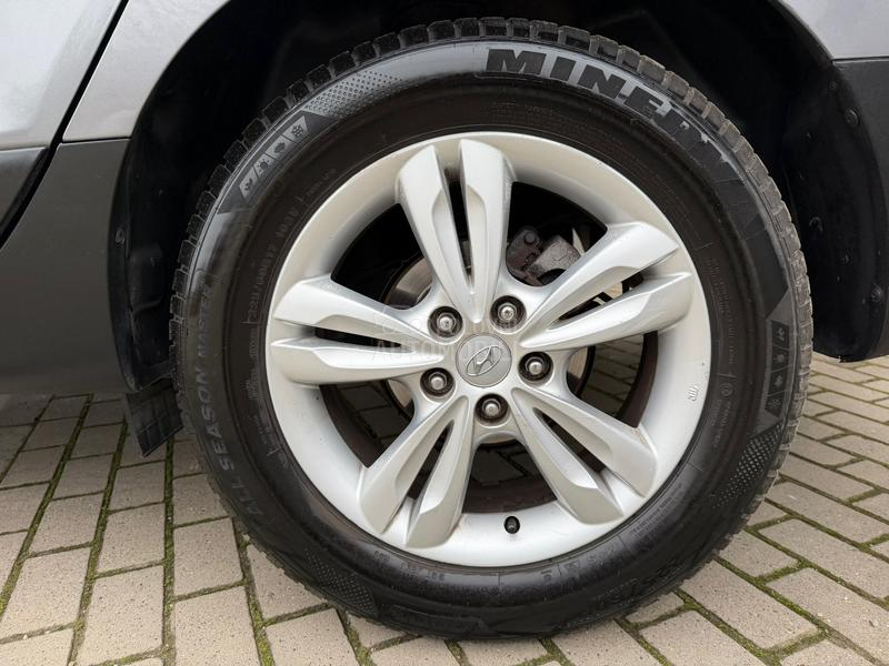 Hyundai ix35 1.7CRDI/T O P