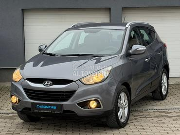 Hyundai ix35 1.7CRDI/T O P