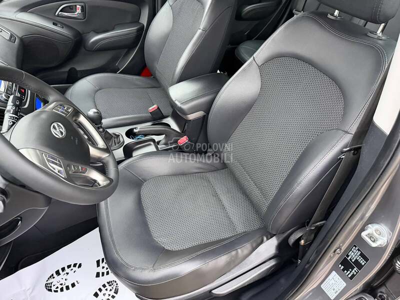 Hyundai ix35 1.7CRDI/T O P