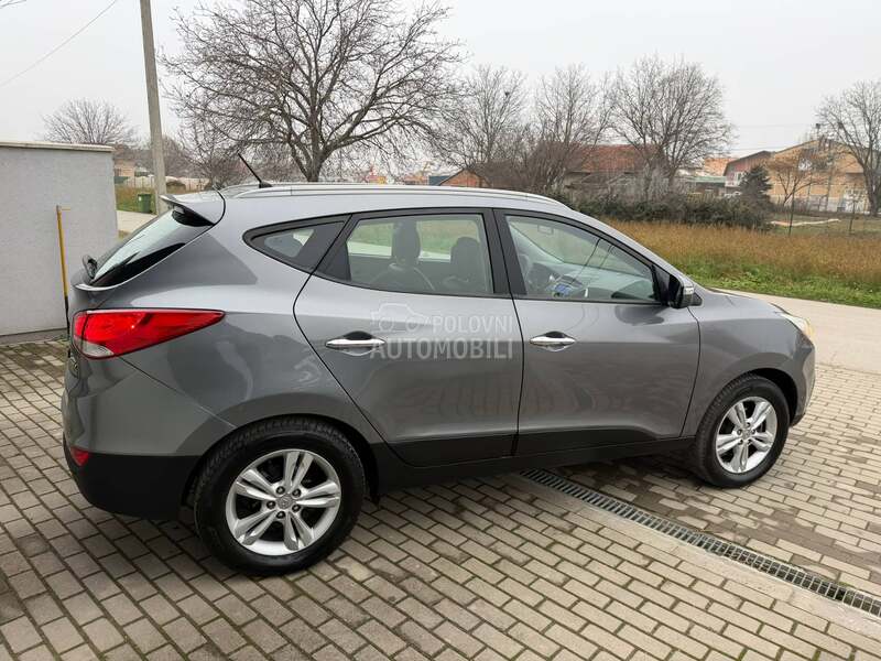 Hyundai ix35 1.7CRDI/T O P