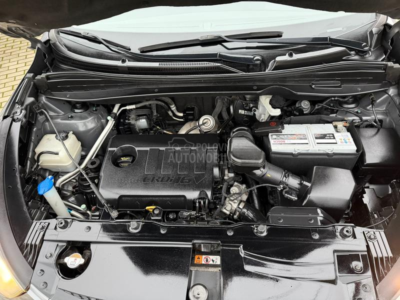 Hyundai ix35 1.7CRDI/T O P