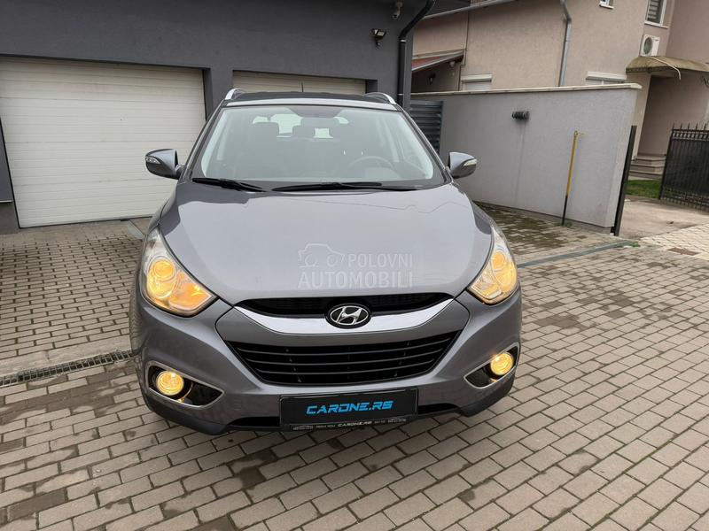 Hyundai ix35 1.7CRDI/T O P