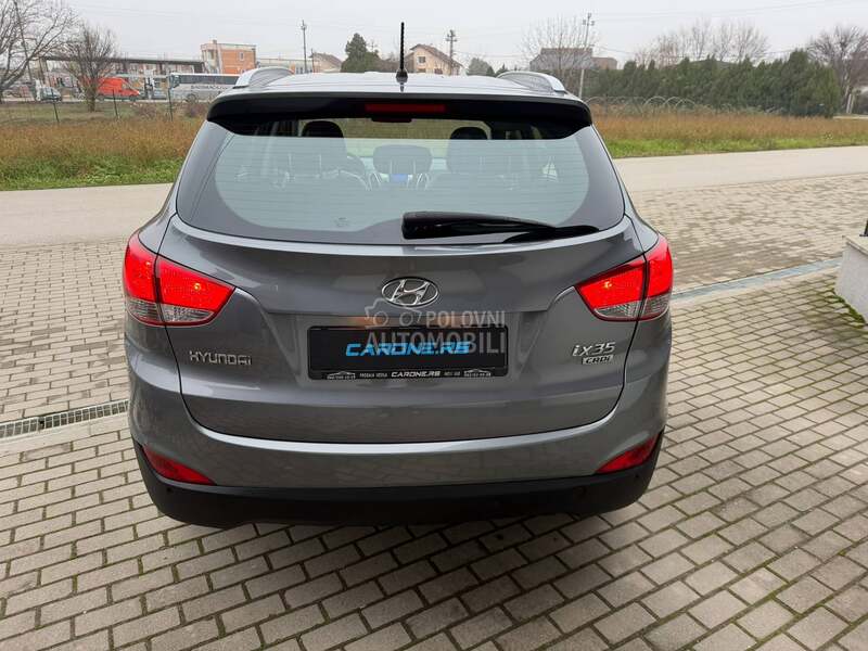 Hyundai ix35 1.7CRDI/T O P