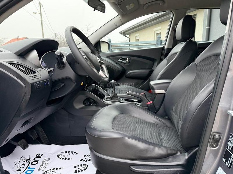 Hyundai ix35 1.7CRDI/T O P