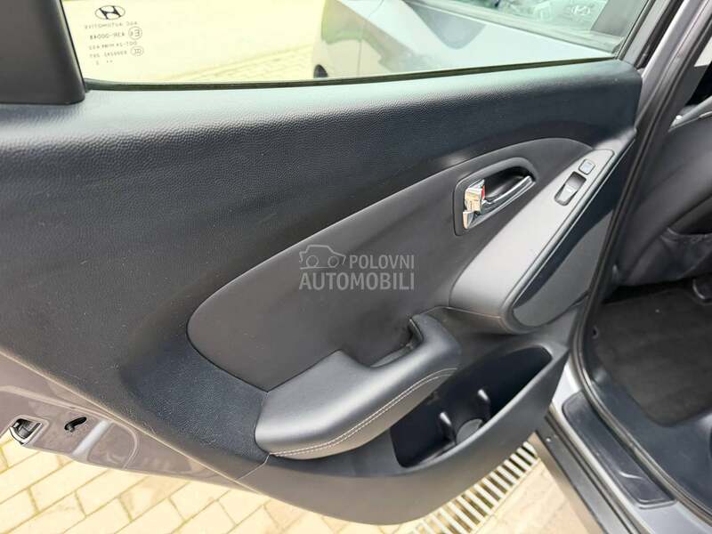 Hyundai ix35 1.7CRDI/T O P