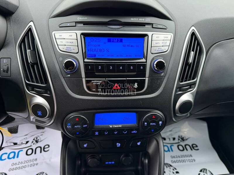 Hyundai ix35 1.7CRDI/T O P