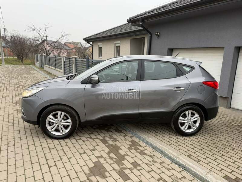 Hyundai ix35 1.7CRDI/T O P