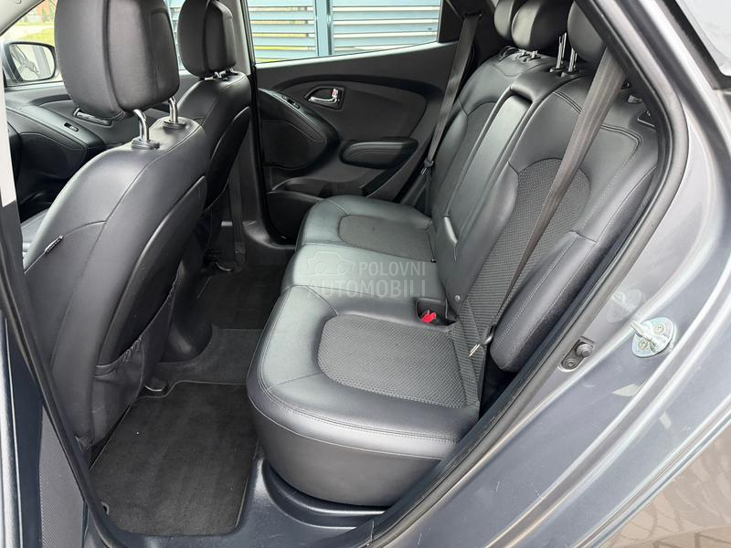 Hyundai ix35 1.7CRDI/T O P