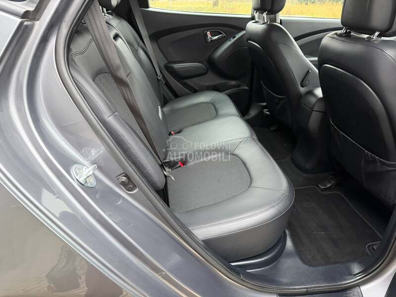 Hyundai ix35 1.7CRDI/T O P