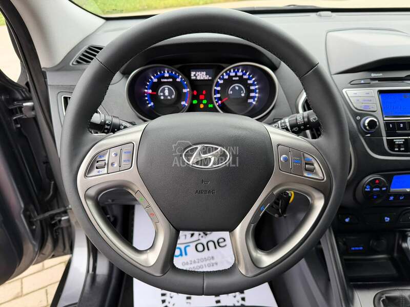 Hyundai ix35 1.7CRDI/T O P