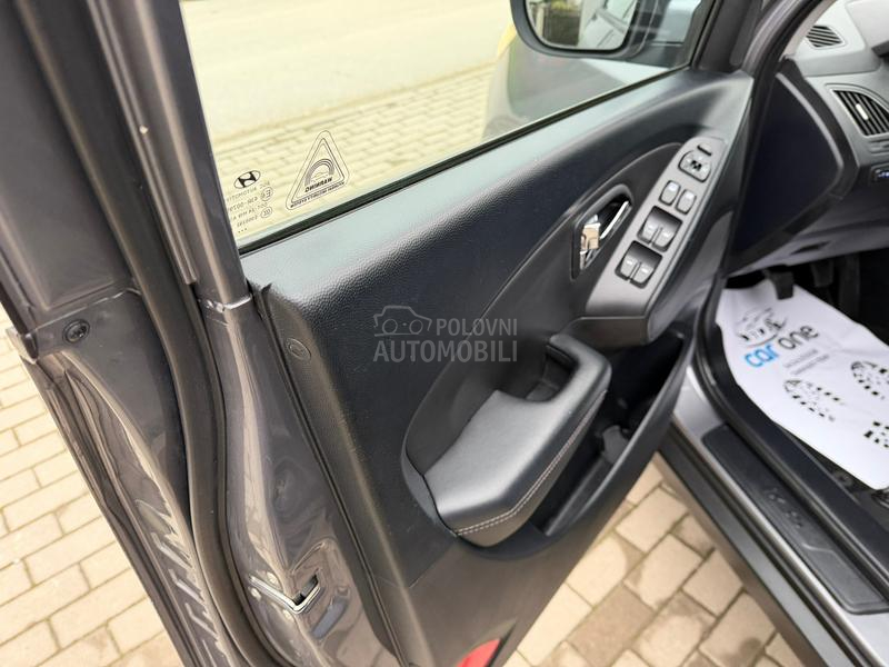 Hyundai ix35 1.7CRDI/T O P