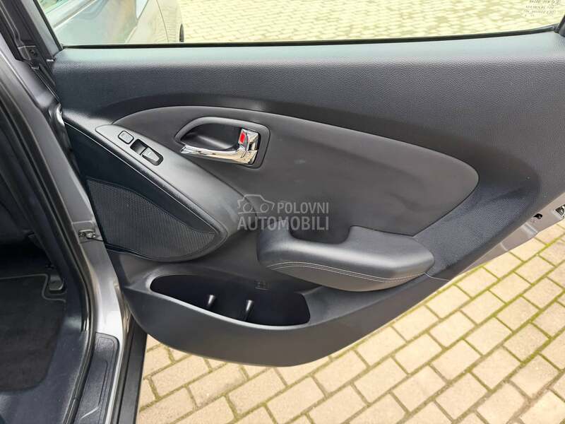 Hyundai ix35 1.7CRDI/T O P