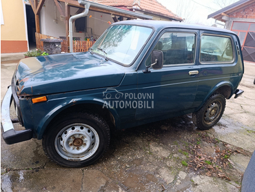 Lada Niva 1.7