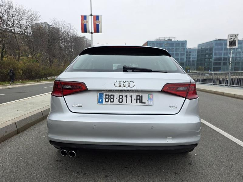 Audi A3 2.0tdi