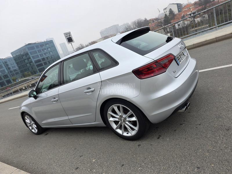 Audi A3 2.0tdi