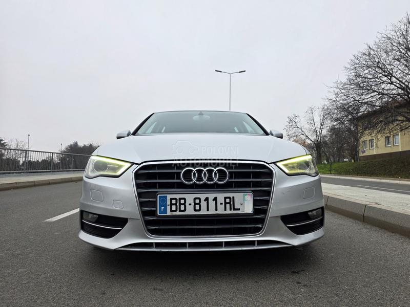 Audi A3 2.0tdi
