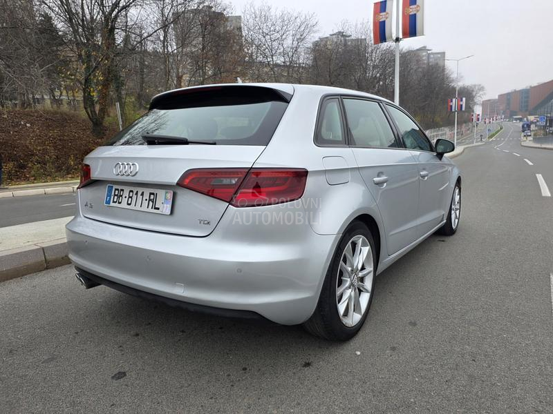 Audi A3 2.0tdi