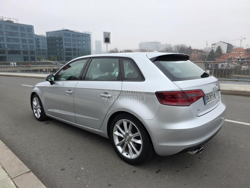 Audi A3 2.0tdi