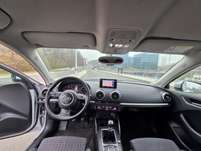 Audi A3 2.0tdi