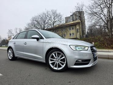 Audi A3 2.0tdi