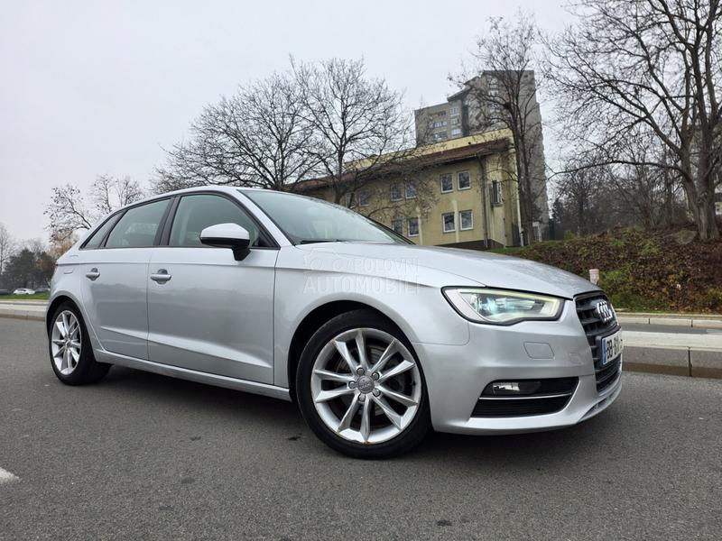 Audi A3 2.0tdi