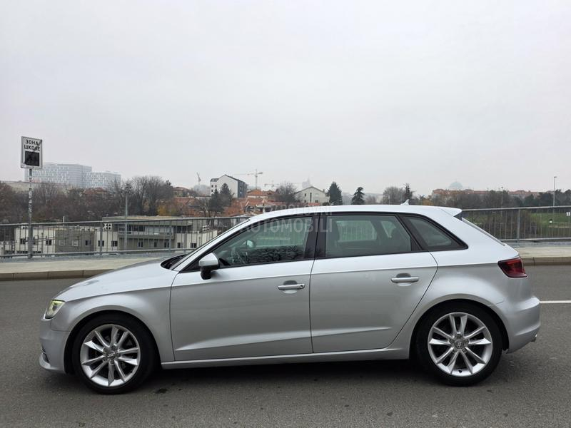 Audi A3 2.0tdi