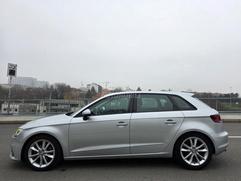Audi A3 2.0tdi