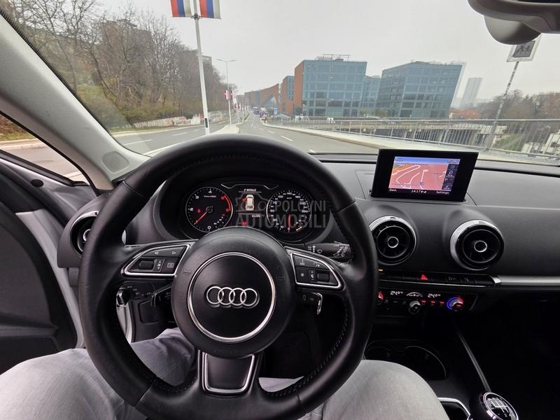Audi A3 2.0tdi