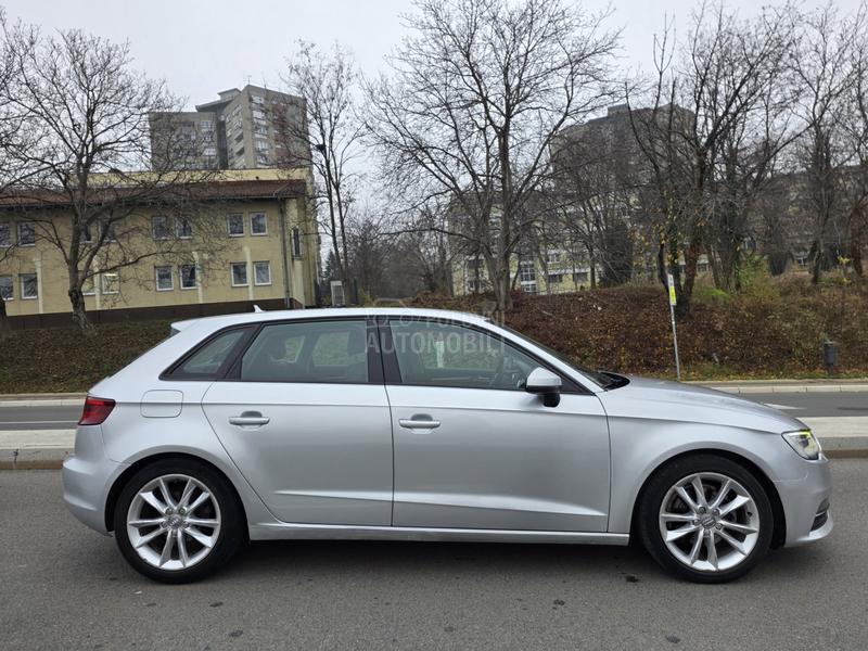 Audi A3 2.0tdi