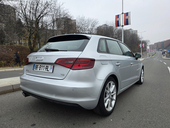Audi A3 2.0tdi