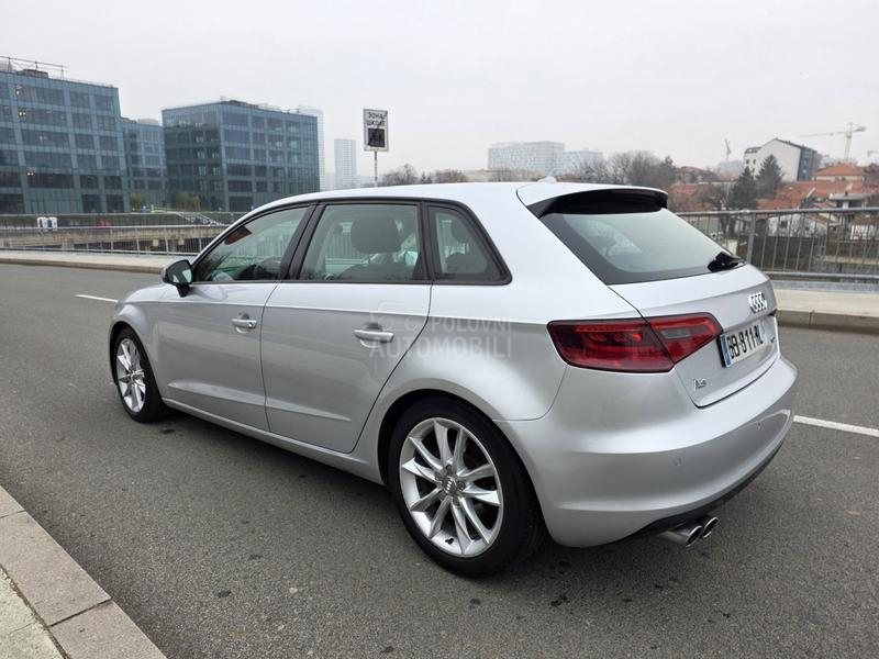 Audi A3 2.0tdi