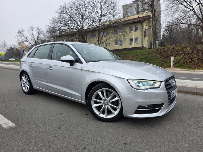 Audi A3 2.0tdi