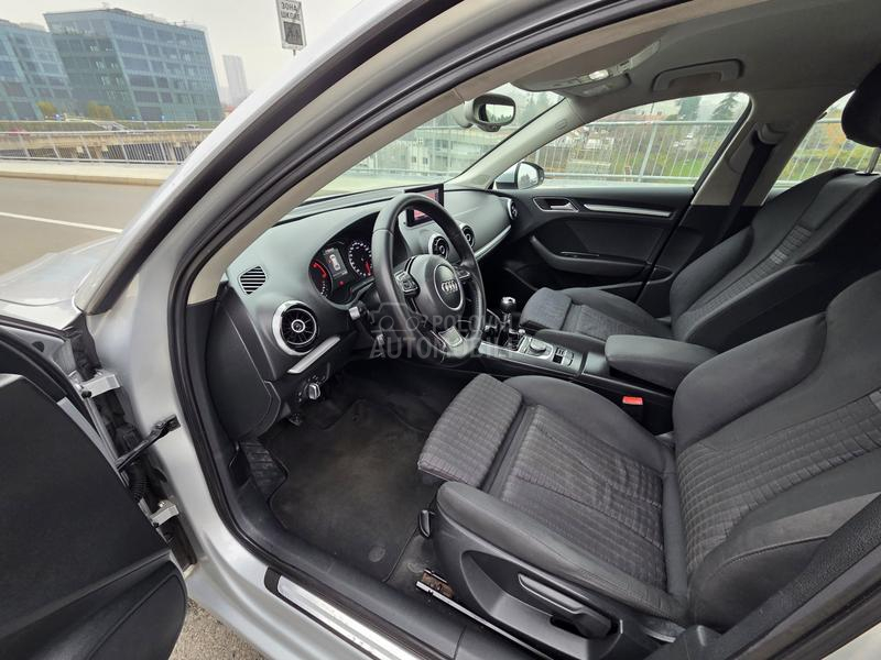 Audi A3 2.0tdi