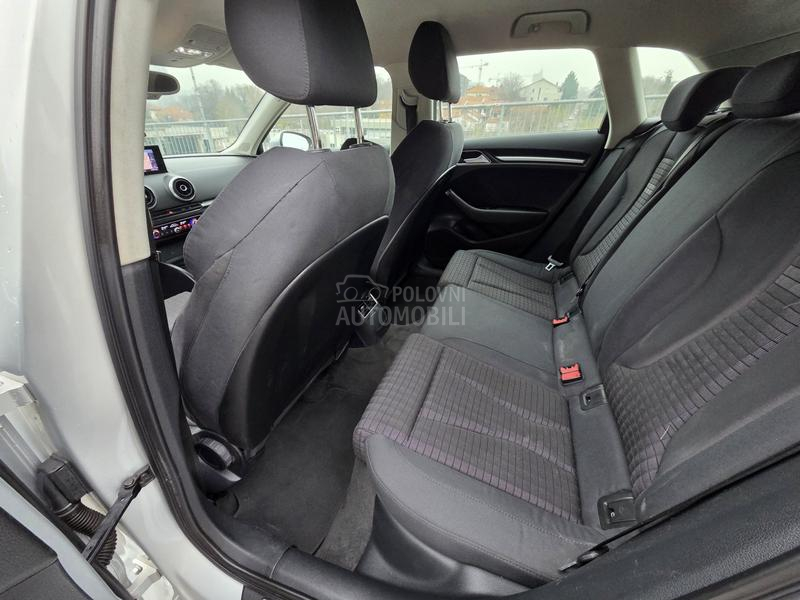 Audi A3 2.0tdi