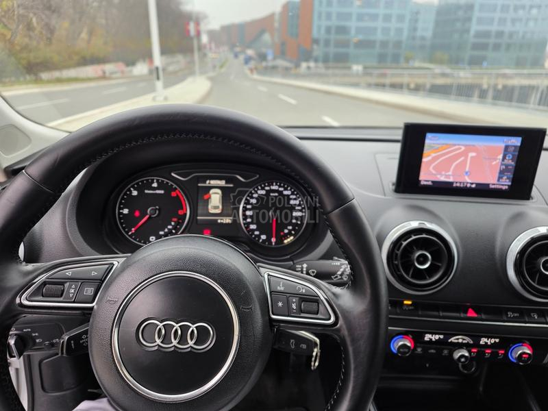 Audi A3 2.0tdi