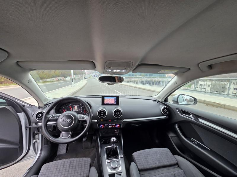 Audi A3 2.0tdi