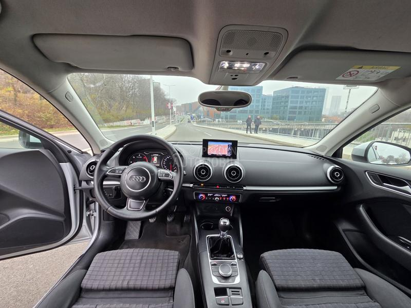 Audi A3 2.0tdi