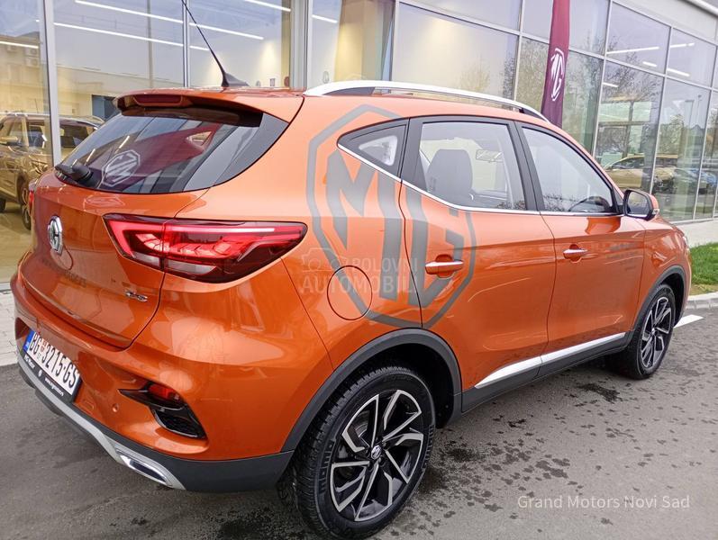 MG ZS 1,5 GSR DEMO