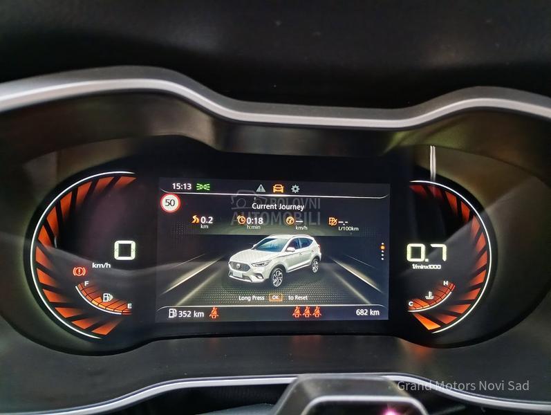 MG ZS 1,5 GSR DEMO