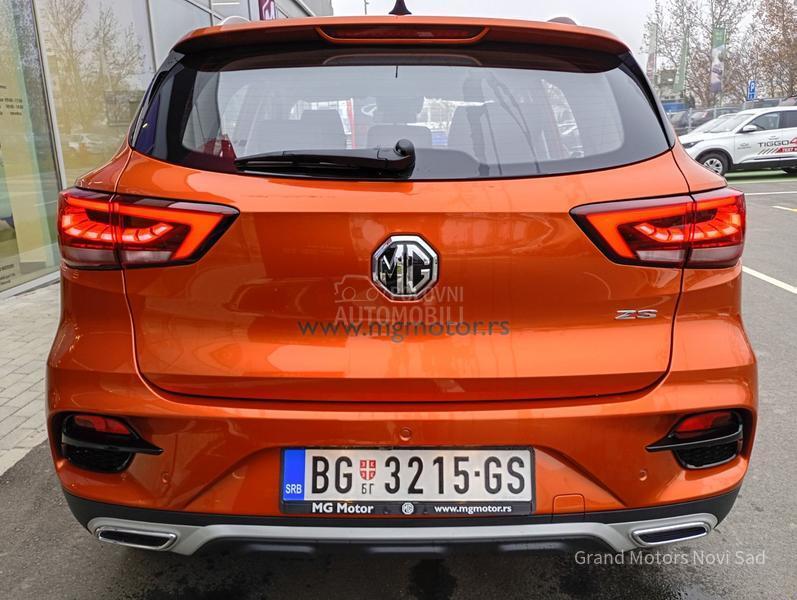 MG ZS 1,5 GSR DEMO