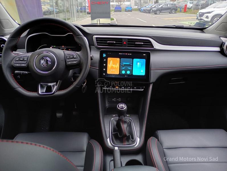 MG ZS 1,5 GSR DEMO