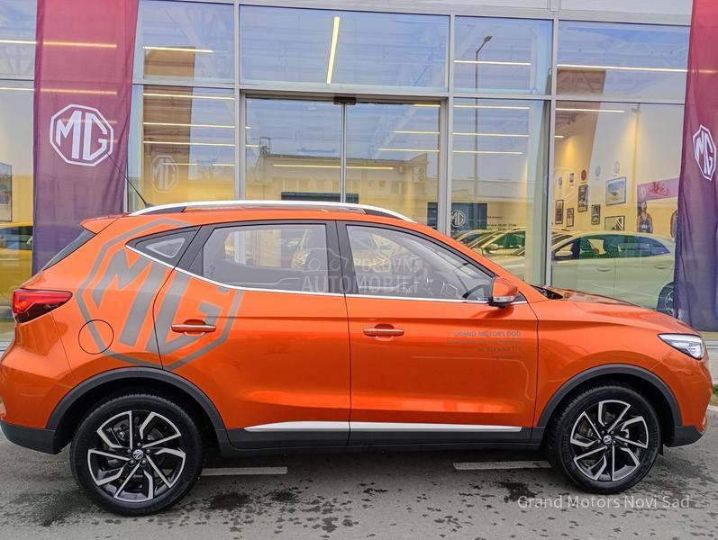 MG ZS 1,5 GSR DEMO