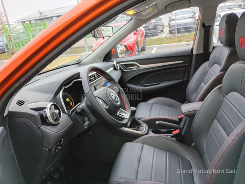 MG ZS 1,5 GSR DEMO