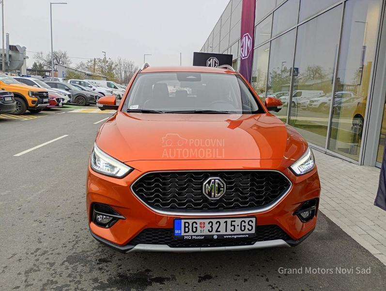 MG ZS 1,5 GSR DEMO