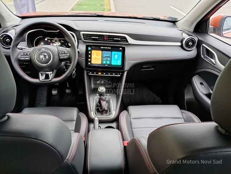 MG ZS 1,5 GSR DEMO
